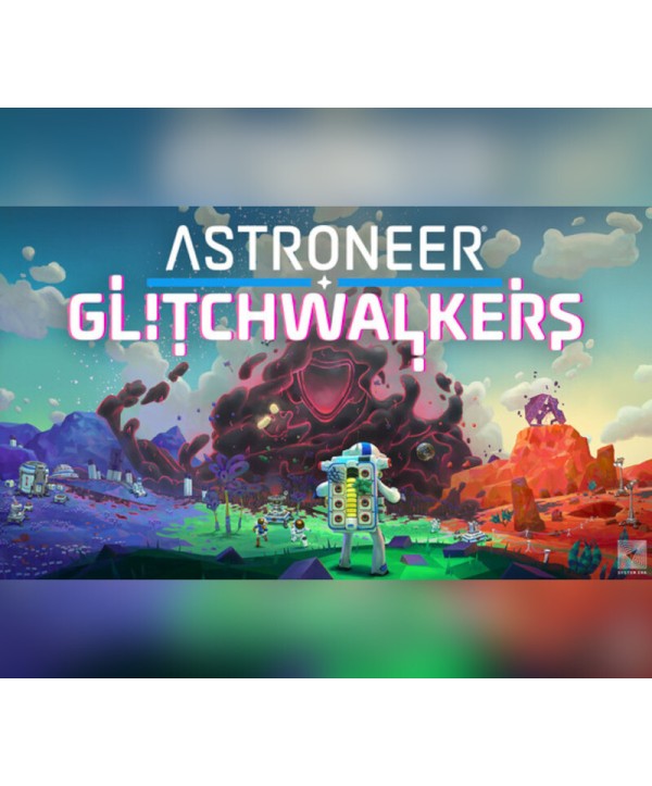 Astroneer - Glitchwalkers DLC Steam Key EUROPE